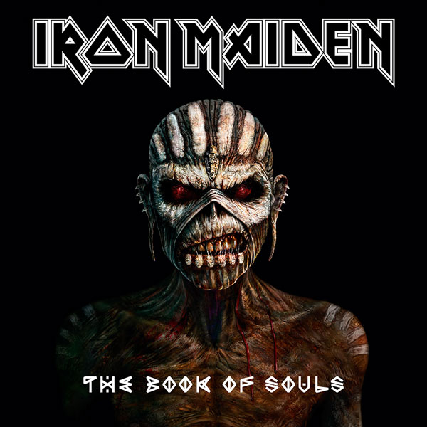 Iron Maiden album covers: Top 7 legendary Eddie horror-inspired artwork 7 Iron Maiden Album Cover The Book of Souls