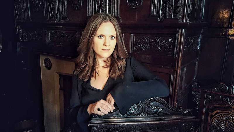 Jayne Harris "Help My House is Haunted" Interview VIDEO 1 Jayne Harris