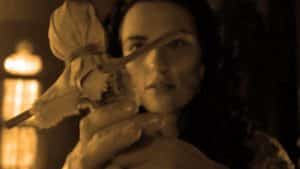 Pendle Witch child Jennet Device