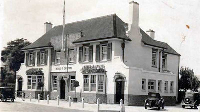 Rose and Crown Feltham