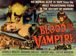 Blood Of The Vampire 1958 REVIEW 1