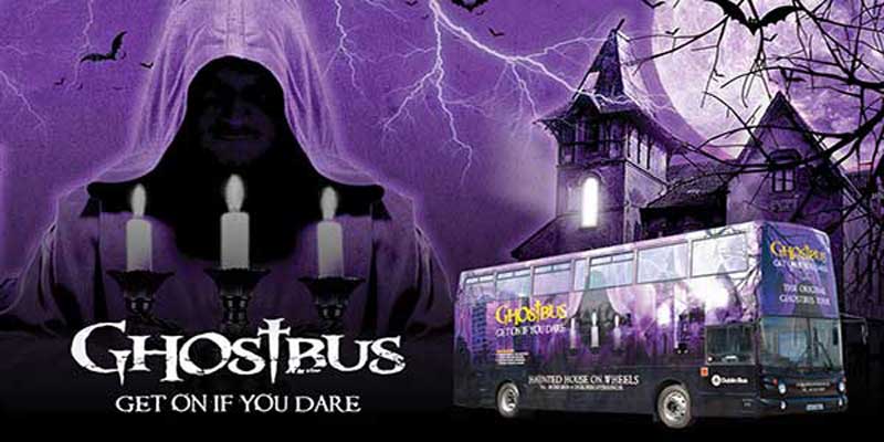 Dublin’s Original Ghostbus Tour REVIEW