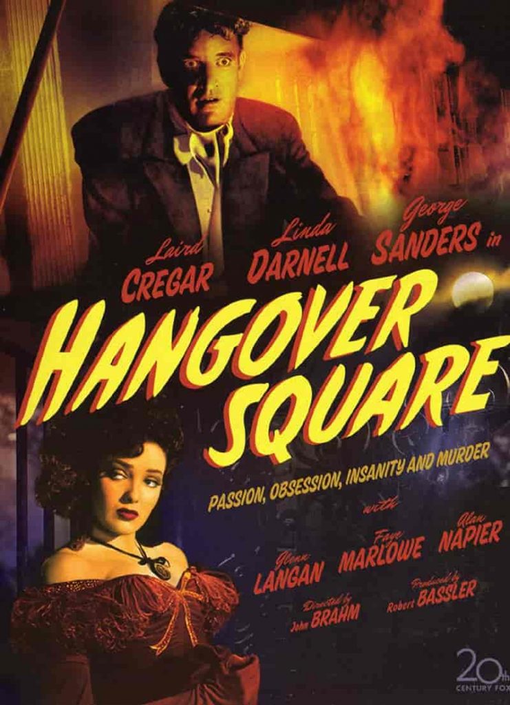 Hangover Square 1945