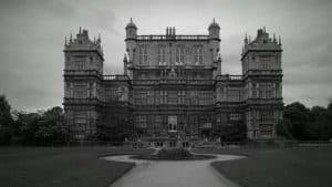 Haunted Wollarton Hall