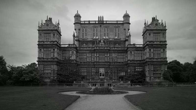 Haunted Wollarton Hall, Nottinghamshire