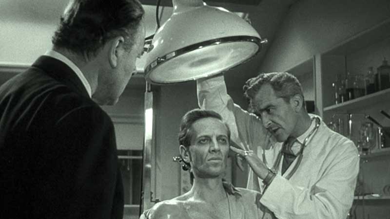 The Quatermass Xperiment 1955