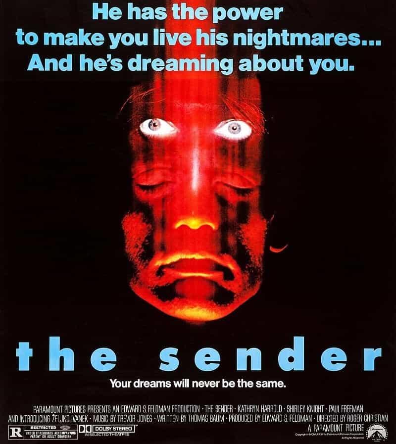 The Sender 1982