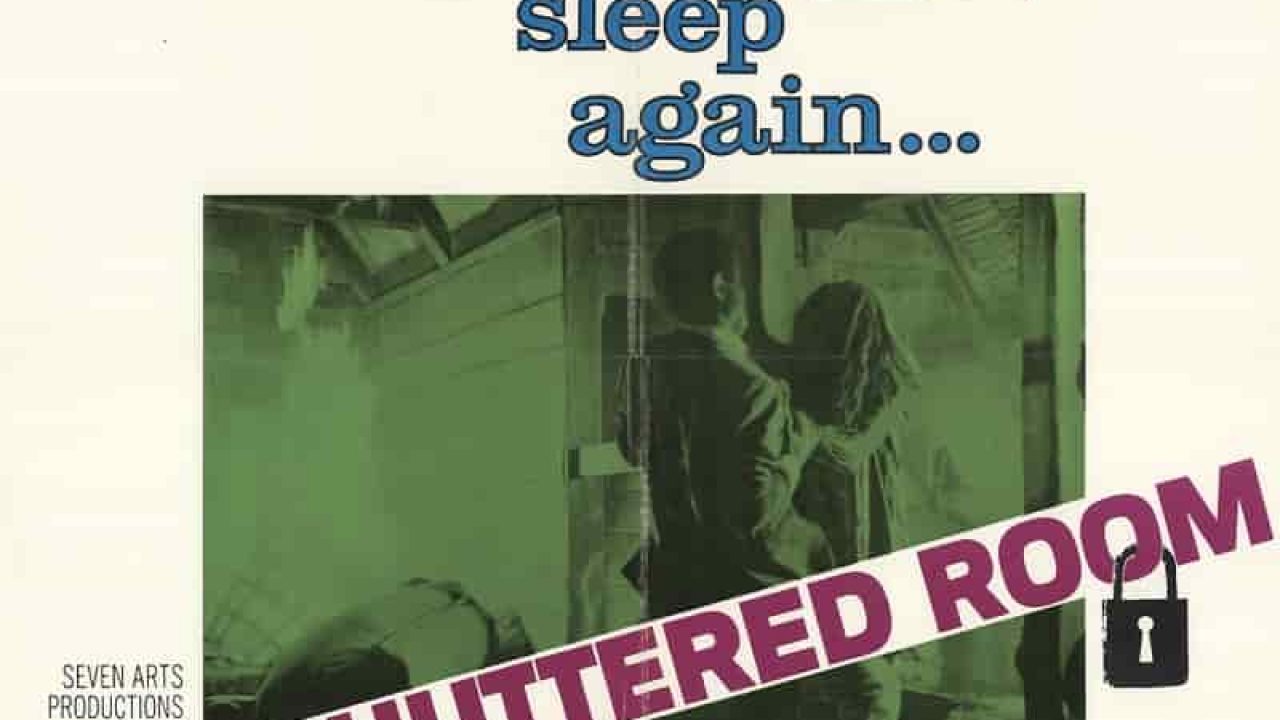 H P Lovecraft Comes To Norfolk The Shuttered Room 1967