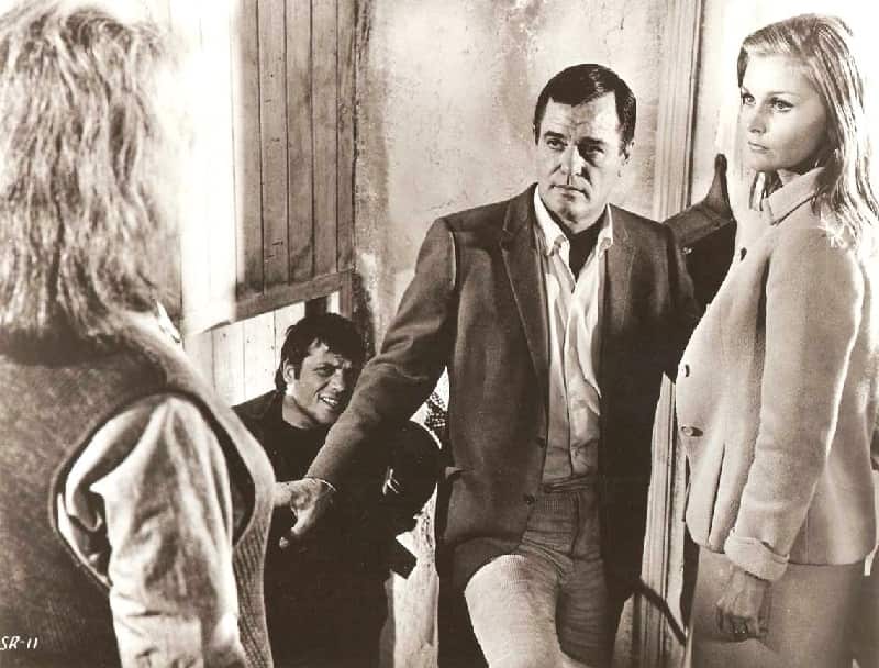 The Shuttered Room 1967 REVIEW 2 The Shuttered Room 1967