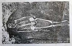 Discover the gender-swapping skeleton of St Osyth, Essex 3