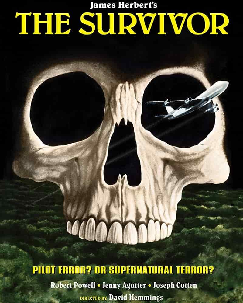 The Survivor 1981 REVIEW 1 The Survivor 1981