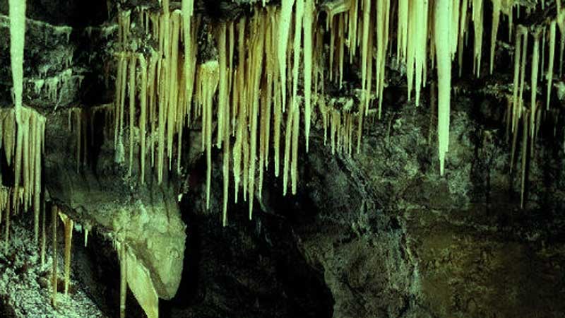 Treak Cliff Cavern