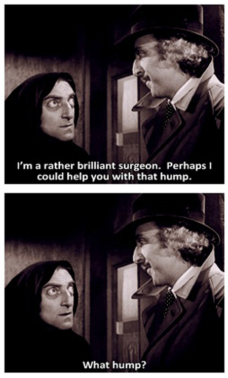 Young Frankenstein