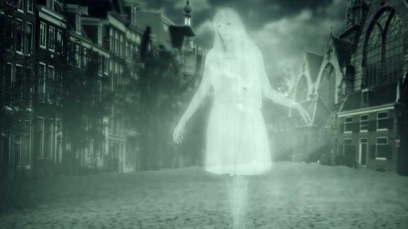 A Beginner's Guide To Hauntings: How To Tell A Spirit From A Ghost! 1 ghosts and hauntings