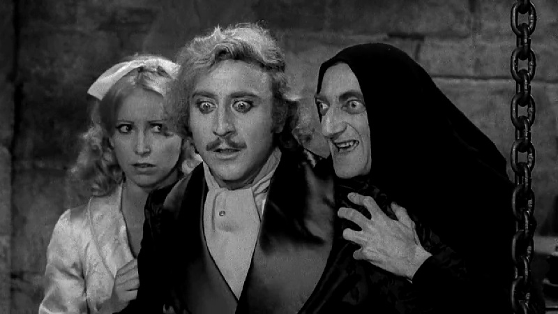 Young Frankenstein 1974