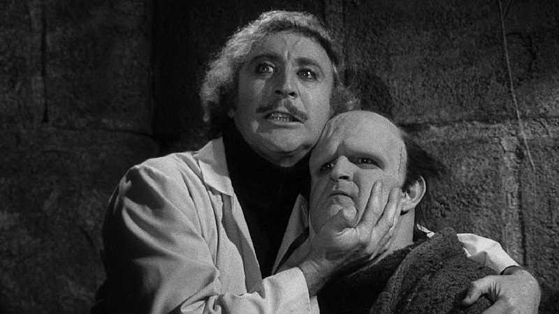 Young Frankenstein 1974