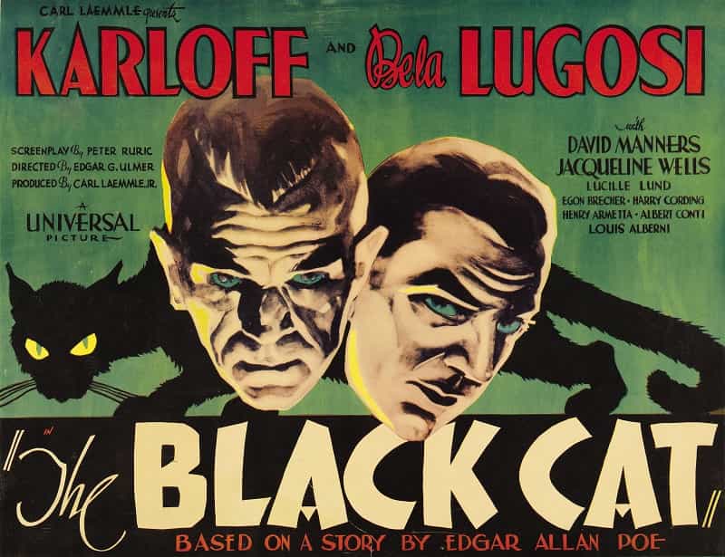 The Black Cat 1934