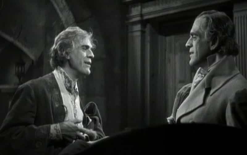 The Black Room 1935 REVIEW 1 The Black Room 1935