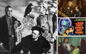 Boris Karloff Films