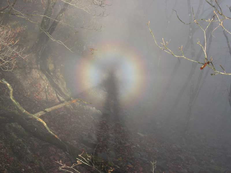 Brocken Spectre