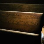 Derbyshire's Ghostly Choir and Sermon for the Dead 7 Church Pews, Ghostly Choir
