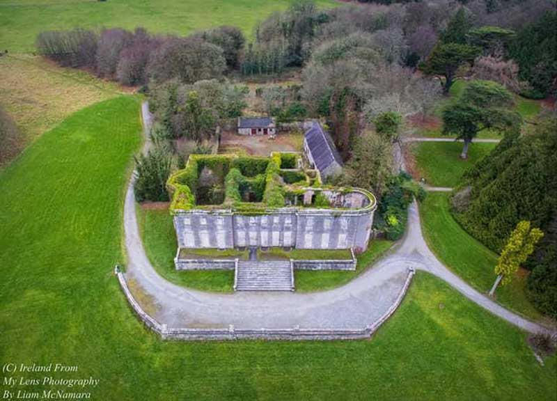 Curraghchase in County Limerick