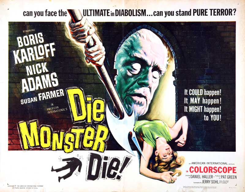 Die Monster Die