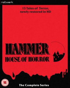 Hammer House of Horror-Cover