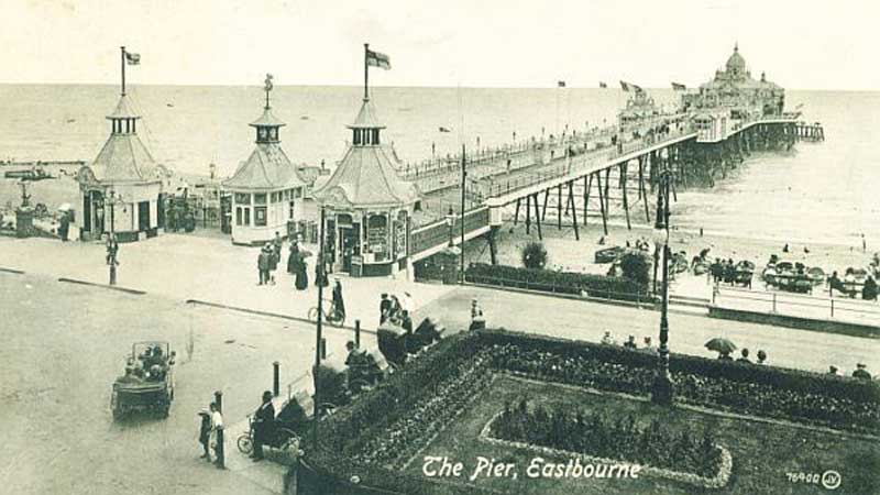 England’s 5 Most Creepy Victorian Haunted Piers To Visit 1