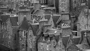 Edinburgh: Top 30 Haunted Places to Visit 2