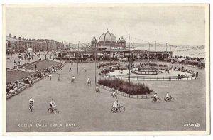 Rhyl, Wales: 5 Haunted Places to Visit 2