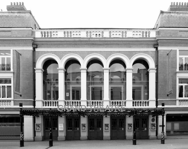 Grand Theatre, Haunted Wolverhampton