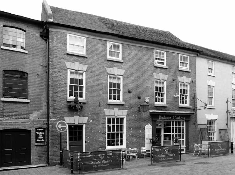 Madame Clarke's, Haunted Wolverhampton