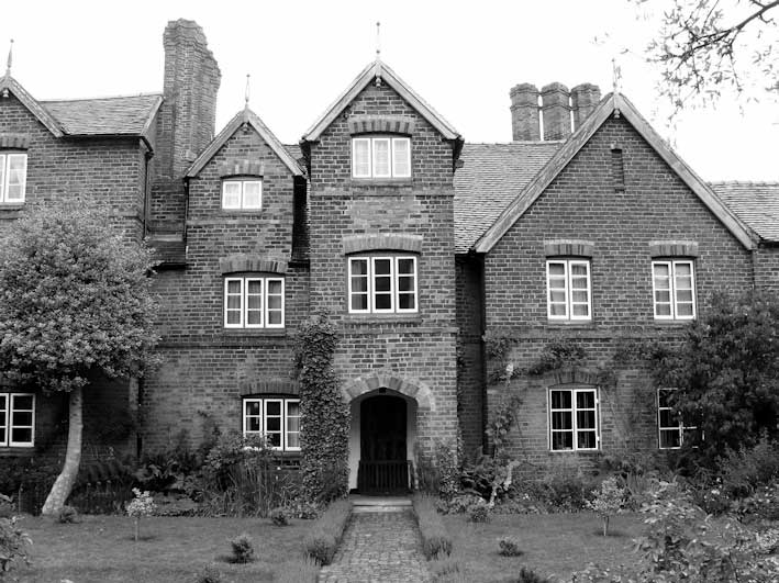 Moseley Old Hall, Haunted Wolverhampton