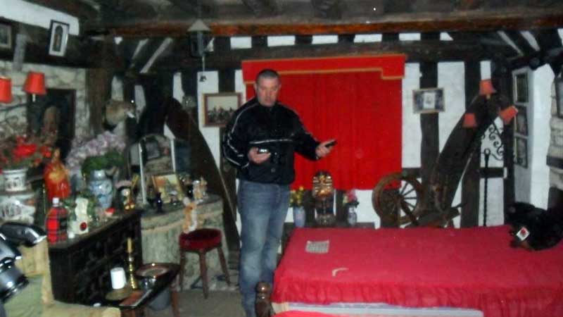 Ian Landregan investigates the Ancient Ram Inn