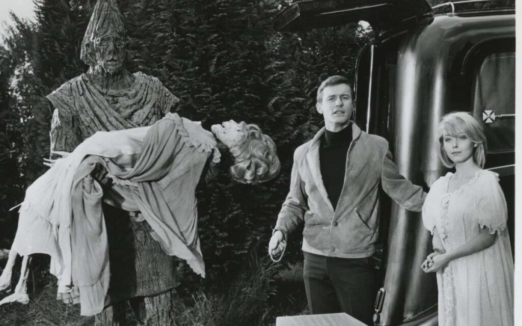 How Merton Park Became a Forgotten Hub of British Horror 3 Roddy Mcdowell in It! 1967.