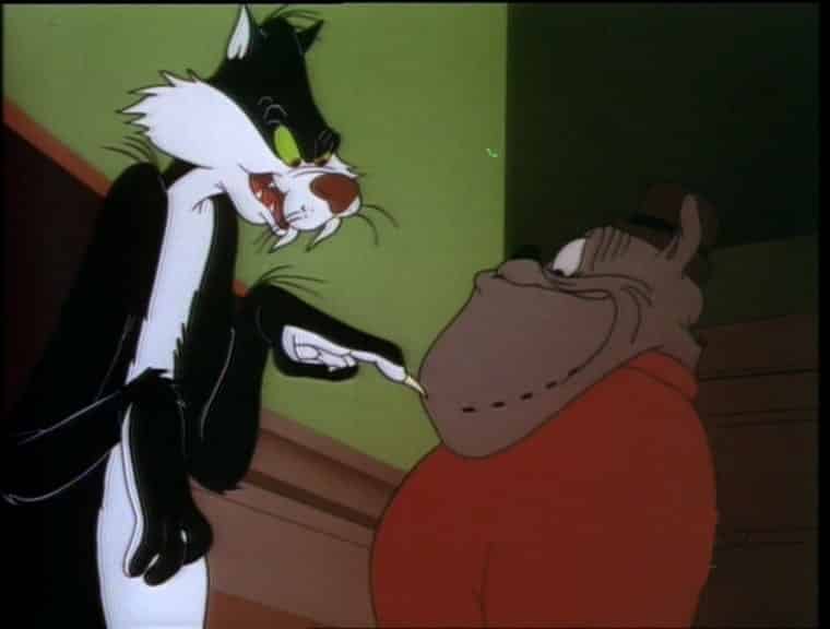 Dr Jekyll goes Looney Tunes! Jekyll and Hyde in cartoons 2