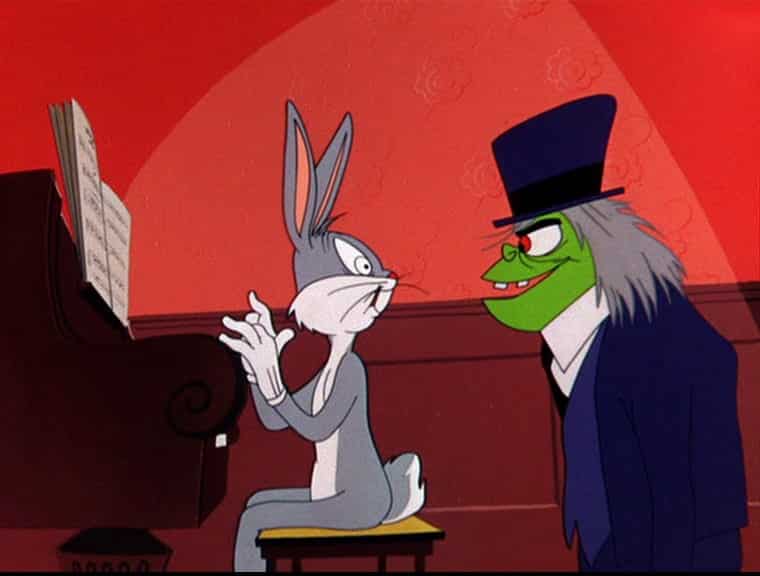 Dr Jekyll goes Looney Tunes! Jekyll and Hyde in cartoons 3