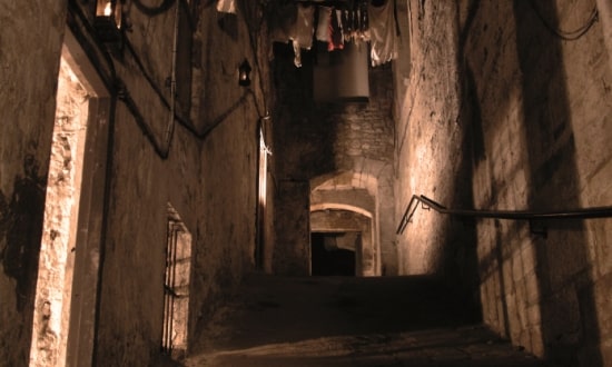 edinburgh ghost tours