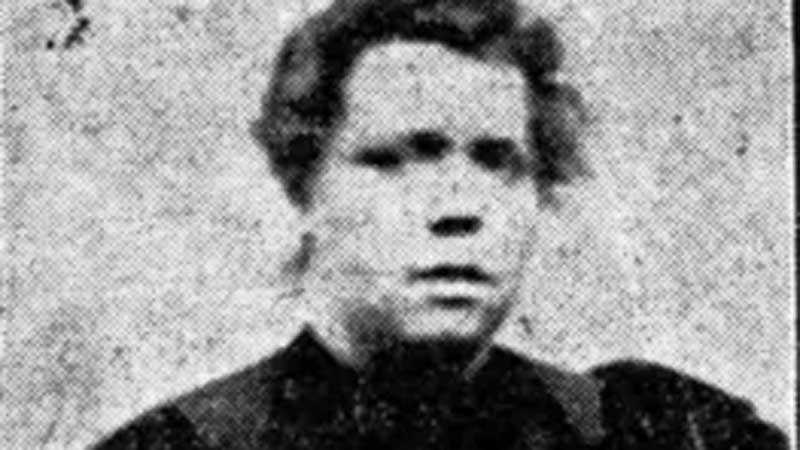 Merthyr Tydfil's Mary Ann Rees