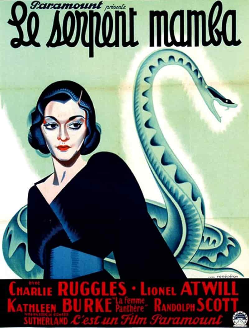 Murders In The Zoo 1933 REVIEW 3 Murders In The Zoo 1933 REVIEW 2