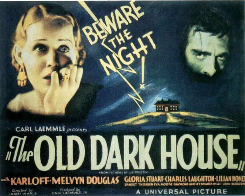 The Old Dark House 1932