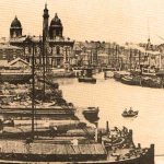 Old Hull Postcard