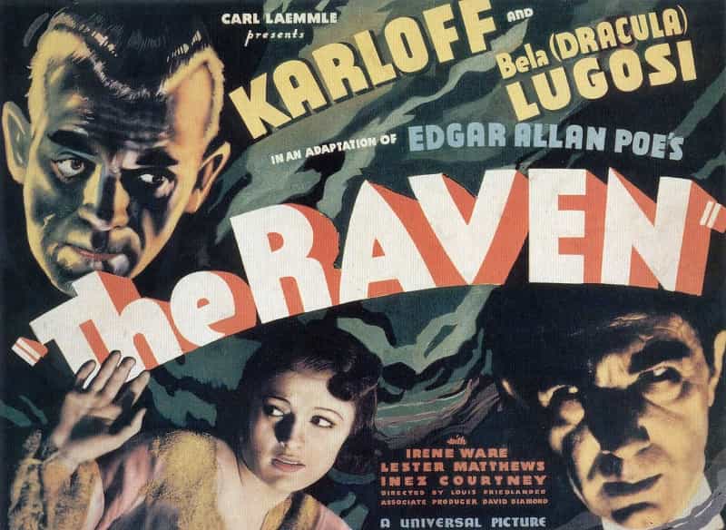 The Raven 1934 Review