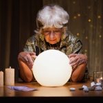 How to Use Scrying to Communicate with The Other Side 3 Psychic readings can be done in various methods.