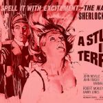 A Study in Terror Poster