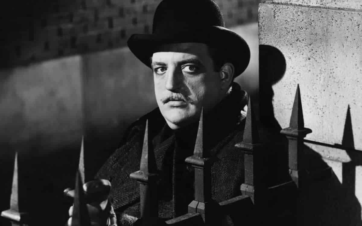The Lodger 1944 REVIEW