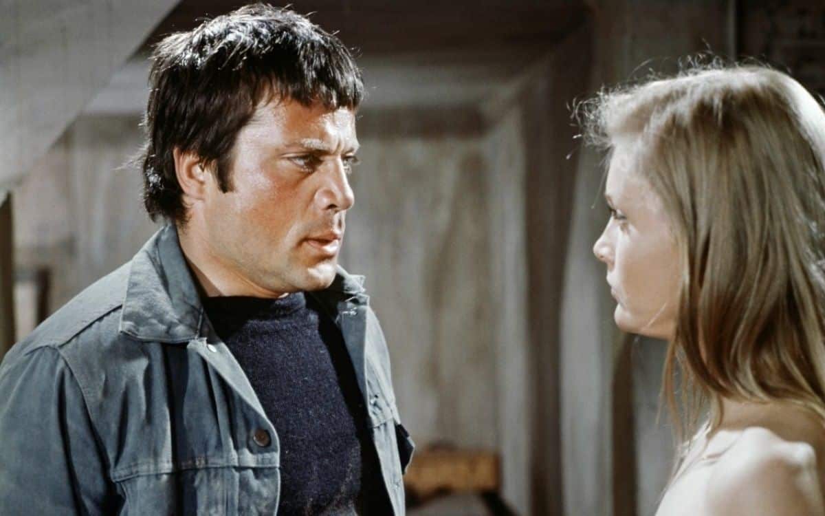 The Shuttered Room 1967 REVIEW