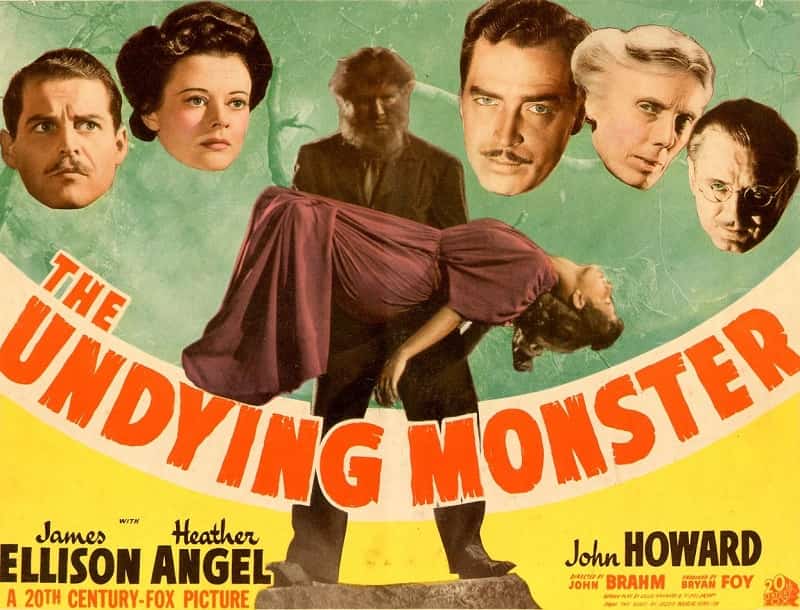The Undying Monster 1942 REVIEW 1