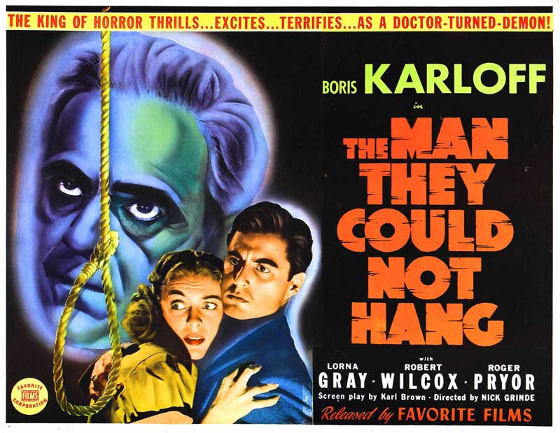 Top 10 Lesser-Known Boris Karloff Horrors You Should Watch 3